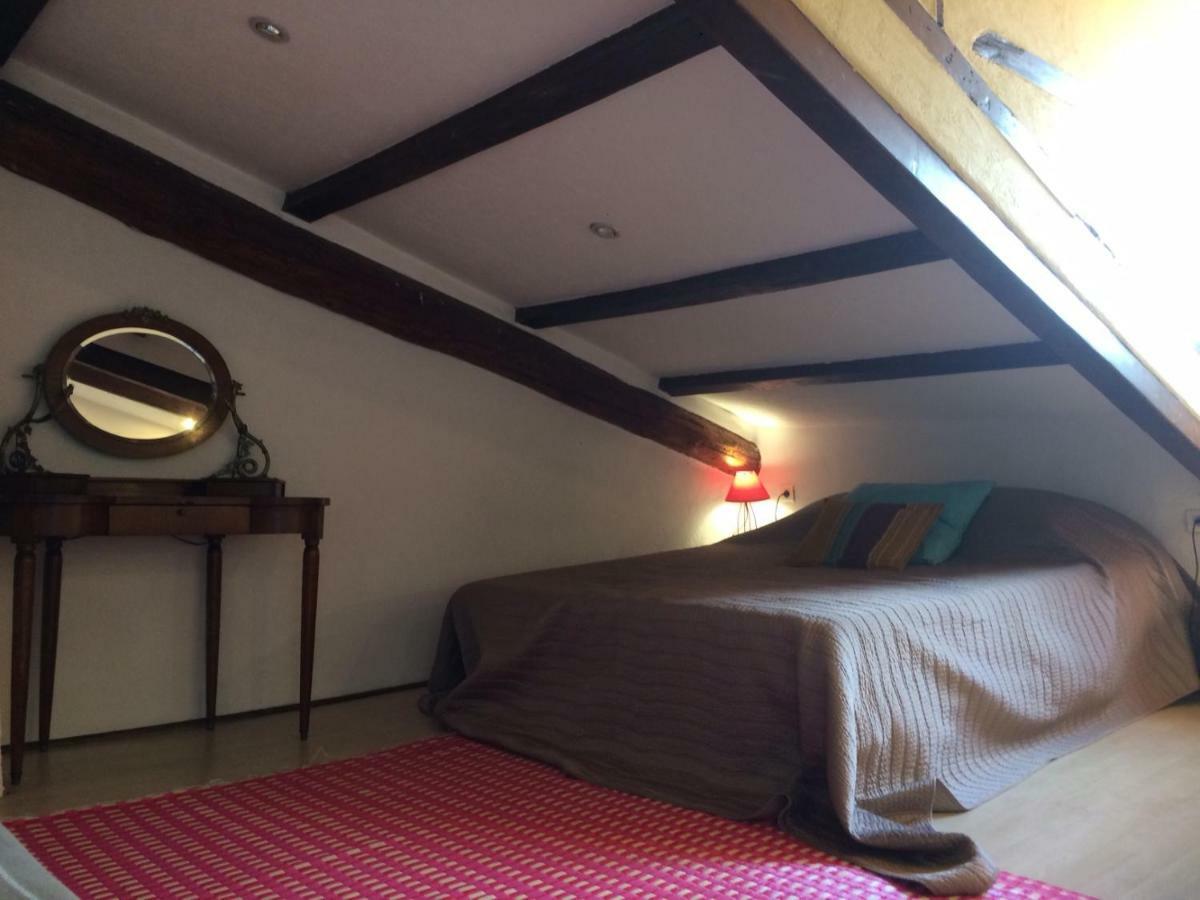 Apartment Garibaldi Mansarde Nizza