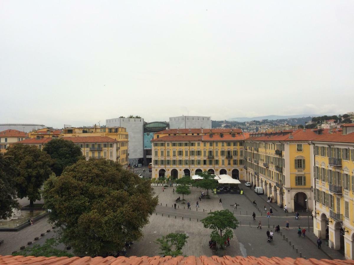 Garibaldi Mansarde Nizza