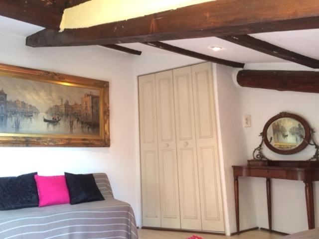 Appartement Garibaldi Mansarde