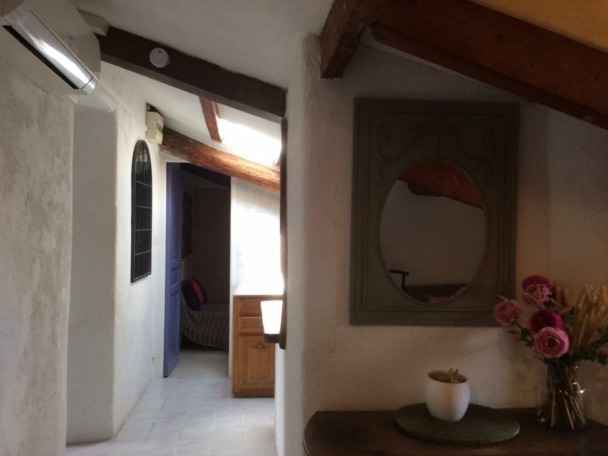 Appartement Garibaldi Mansarde Nice