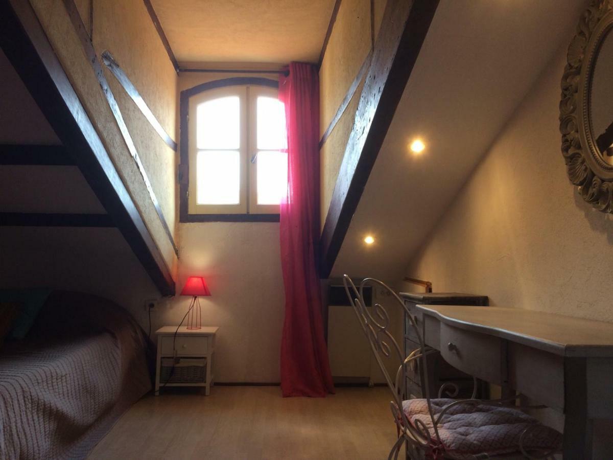 Garibaldi Mansarde Appartement Nice