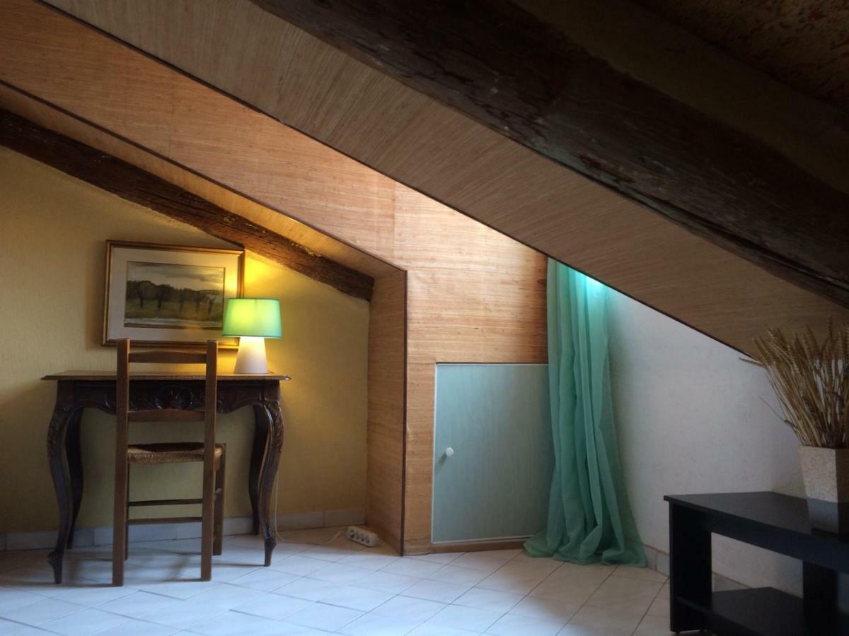 Appartamento Garibaldi Mansardé Nizza